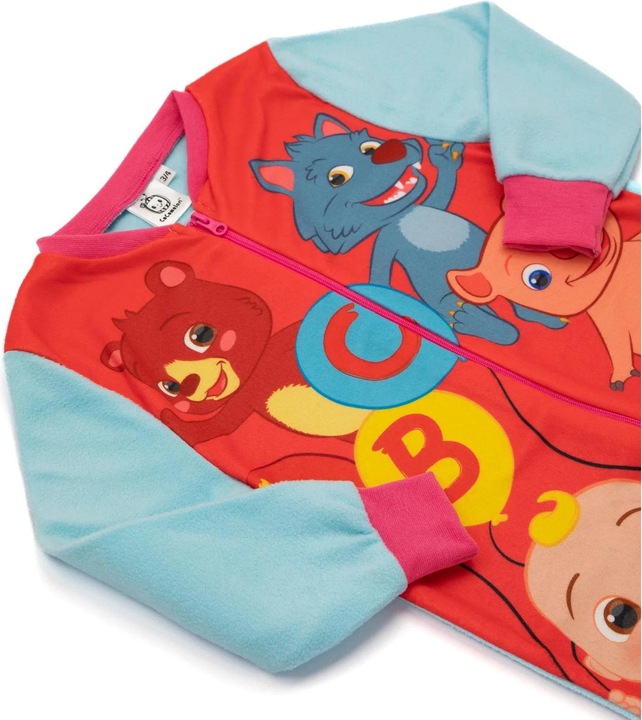 Produktbild Cocomelon ABC Schlafanzug (98)