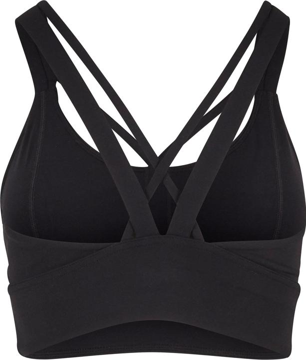 Produktbild Urban Classics Ladies Sports Bra crossed - 191799 (S)