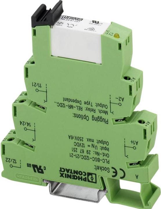 Image du produit Phoenix Contact PLC-RSC- 230UC/21-21