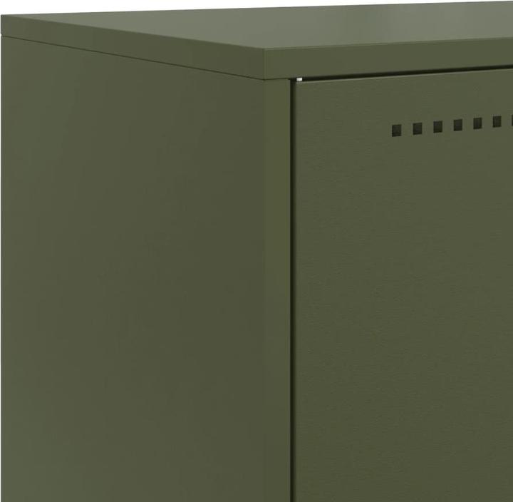 Image du produit vidaXL Sideboard (68.50 x 38.50 x 107 cm)