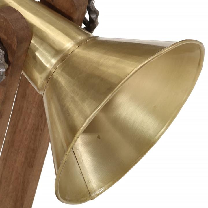 Produktbild vidaXL Schreibtischlampe (E27)