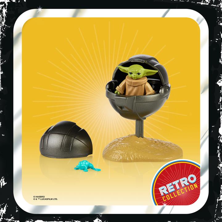 Image du produit Hasbro Star Wars Retro Collection L'Enfant