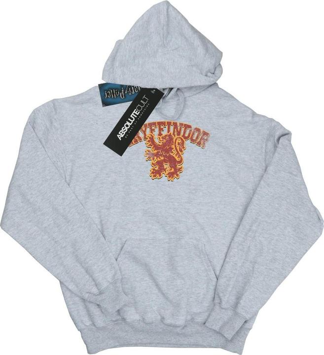 Produktbild Gryffindor Sport Emblem Kapuzenpullover Jungen (140, 146)
