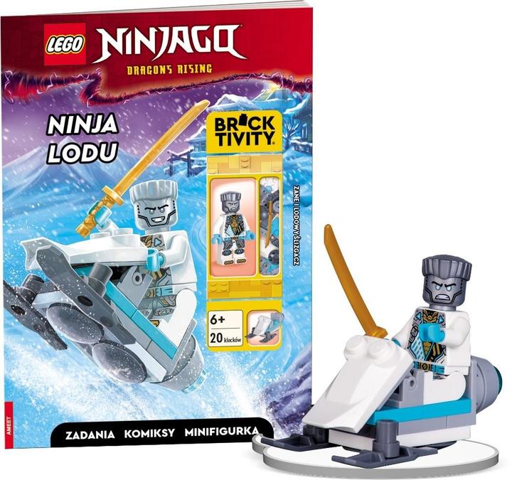 Produktbild Lego Ninjago Eis-Ninja