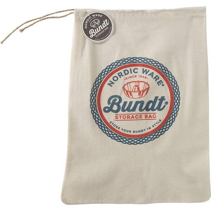 3x Nordic Ware, Tasche, Bundt Storage Tote Bag