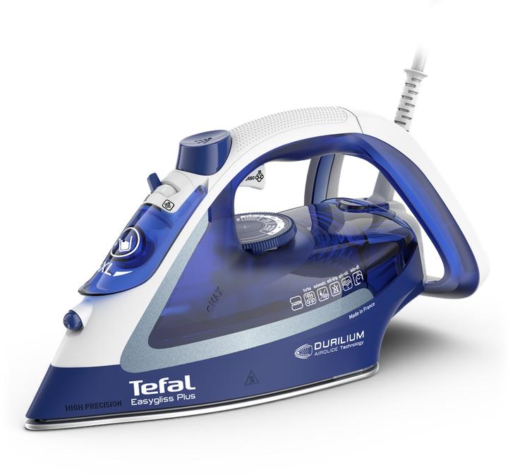 Actual product image Tefal Easygliss Plus (2400 W, 185 g/min)