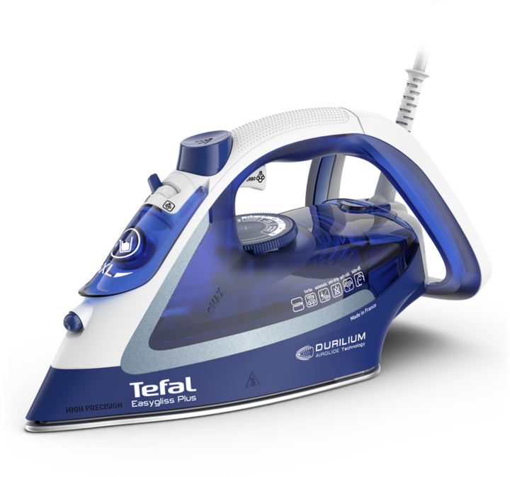 Produktbild Tefal Easygliss Plus (2400 W, 185 g/min)