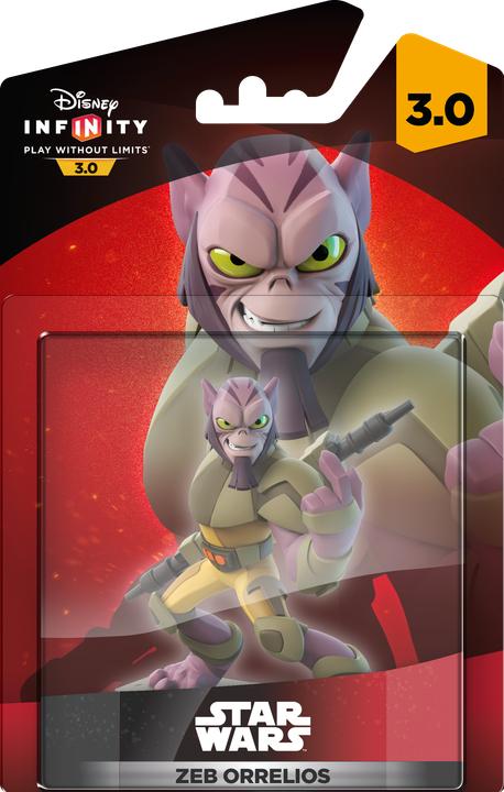 Actual product image Disney Interactive Studios Infinity 3.0 - Zeb Orrelios