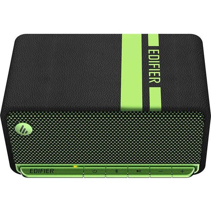 Thumbnail - Edifier Speaker MP230 (black) (9 h), Bluetooth Lautsprecher, Grün, Schwarz