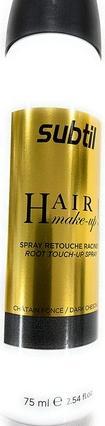 Produktbild Subtil Hair Make Up - Dark Chestnut 75 ml (75 ml)