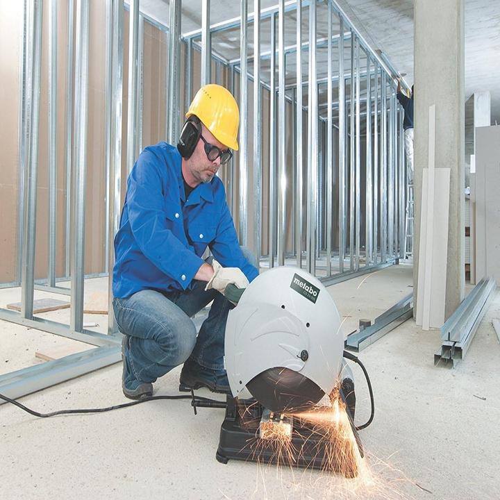 Actual product image Metabo CS 23-355