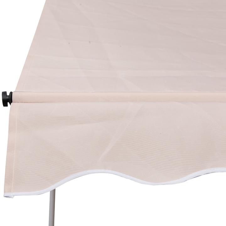 Actual product image Outsunny Clamping awning (2 m)