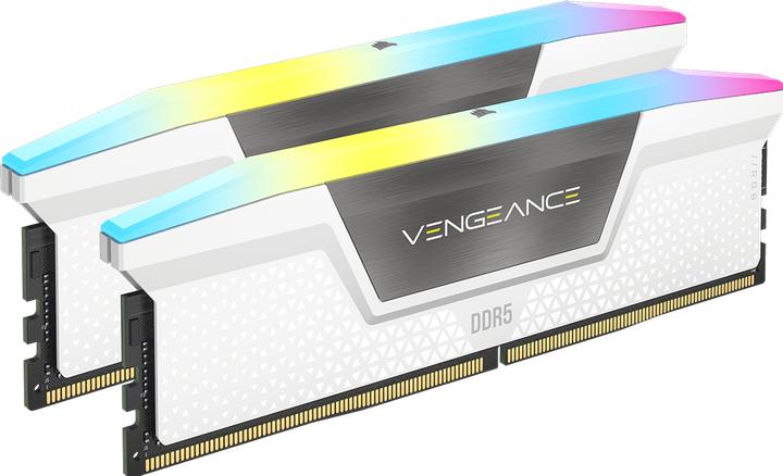 Image du produit Corsair Vengeance RGB (2 x 16GB, 5200 MHz, RAM DDR5, DIMM)