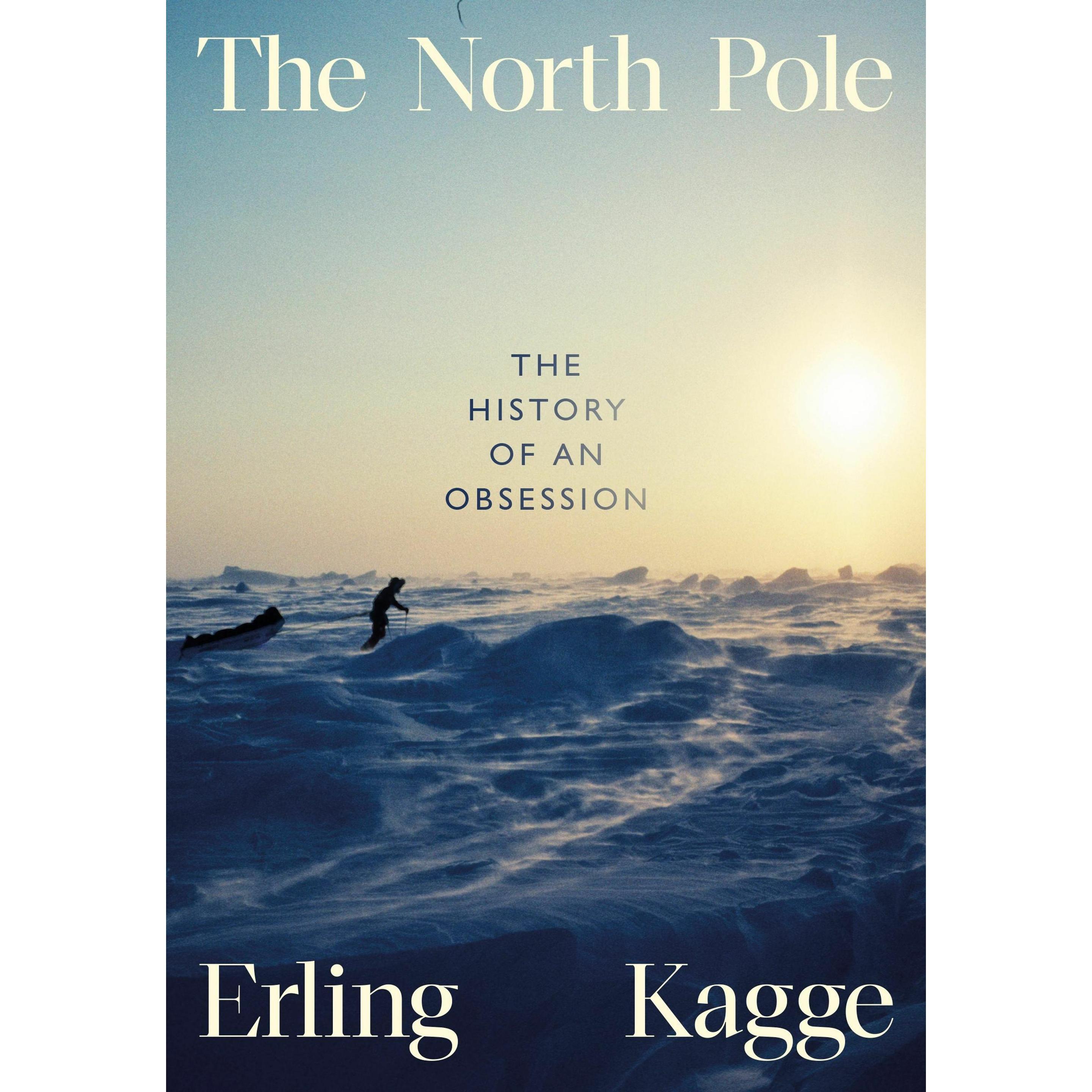 The North Pole, Sachbücher von Erling Kagge