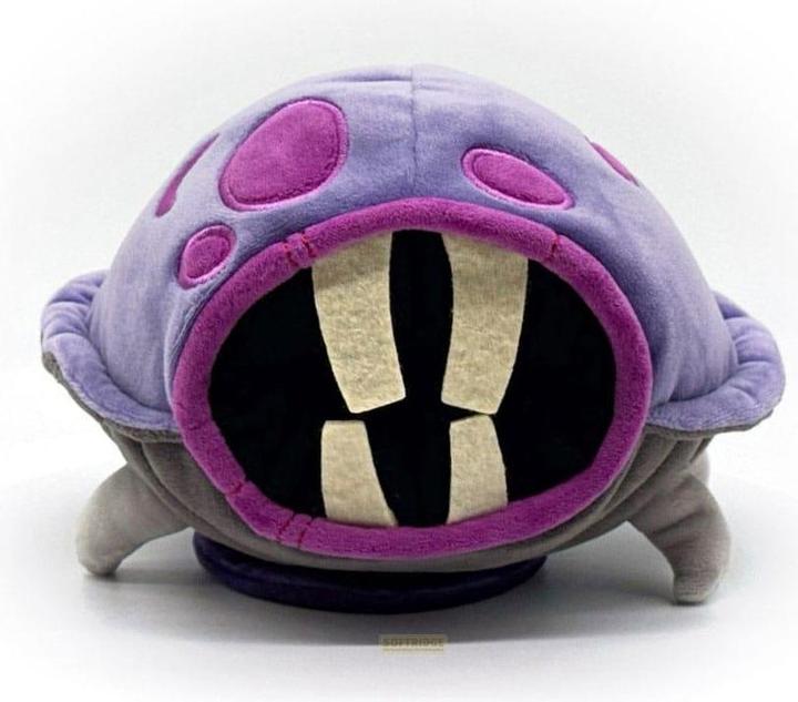Youtooz Oxygen Not Included Plüschfigur Hatch Shoulder Rider 15 cm (15 cm)
