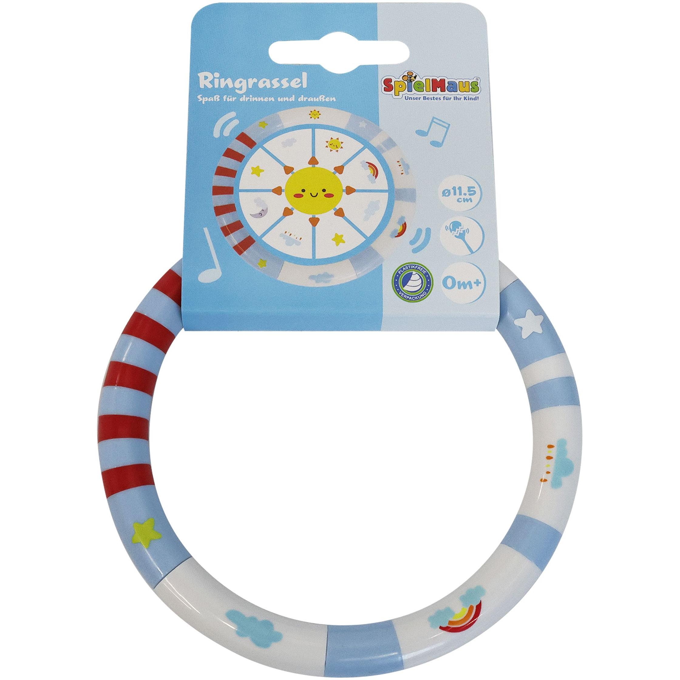 Spielmaus, Sonaglio, Sonaglio Dell'anello
