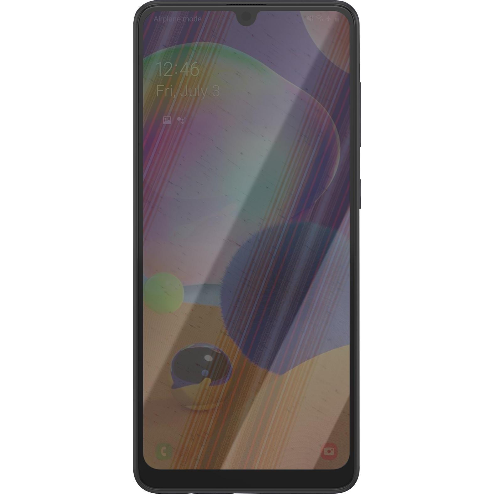 Samsung FullDisplay (Display, Galaxy A31), Mobilgerät Ersatzteile, Schwarz