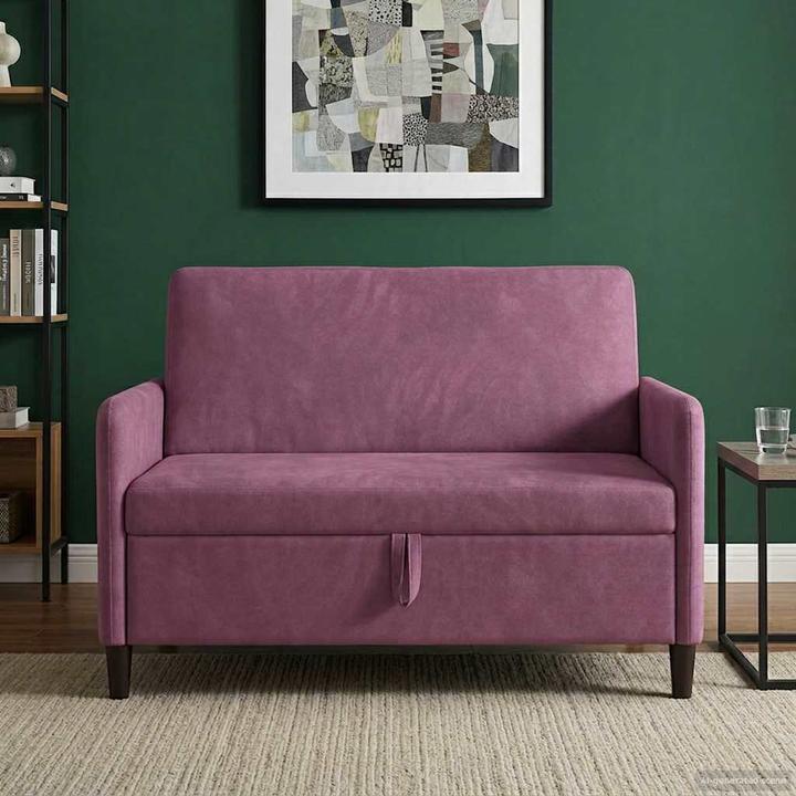 Produktbild vidaXL Sofa mit Stauraum (2-Sitzer)