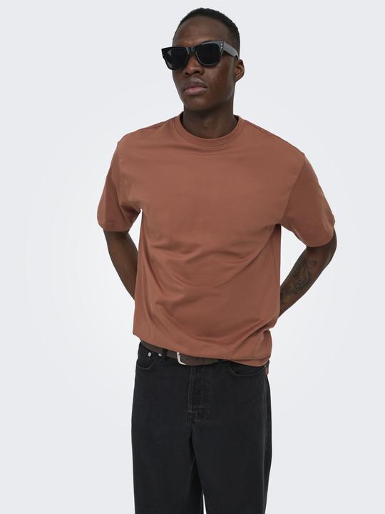 Produktbild Only & Sons Onsfred Life Rlx Ss Tee Noos (M)