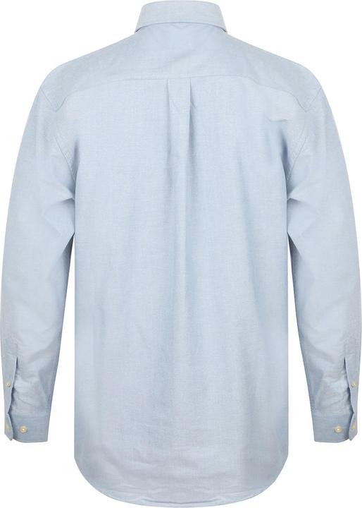 Produktbild Henbury Hemd Arbeitshemd Langärmlig (XL)