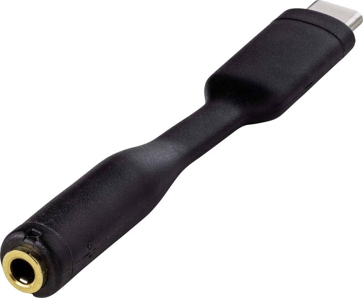 Produktbild Renkforce USB-C auf 3.5 mm Audio-Adapterkabel