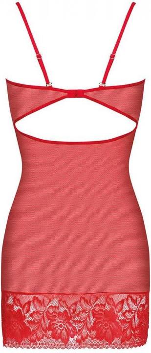 Actual product image Anais Nuisette Vanessa - Lingerie - S/M - Rouge (M, S)