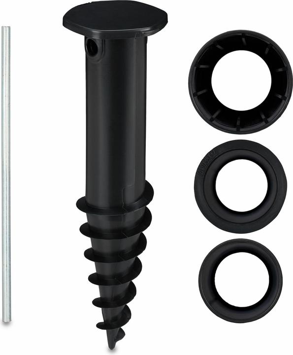 Actual product image Relaxdays Breadbasket