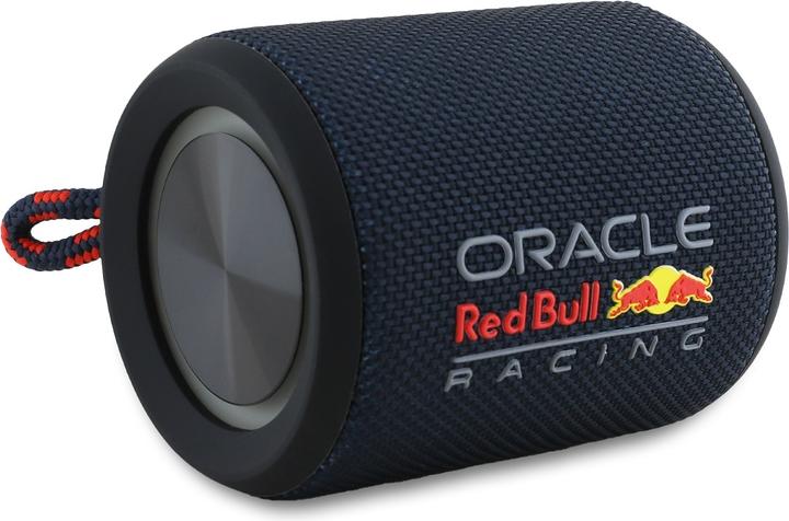 Image du produit Red Bull Racing Haut-parleur enceinte Bluetooth sans fil cylindrique marine (12 h)