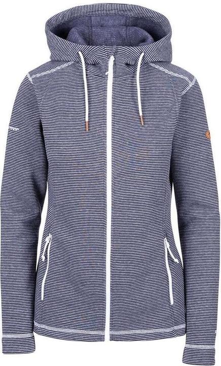 Actual product image Trespass ROOTLESS Ladies Fleece Jacket (L)