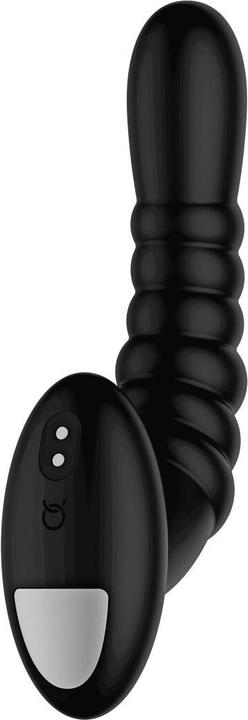 Produktbild Forto Vibrator Schwarz