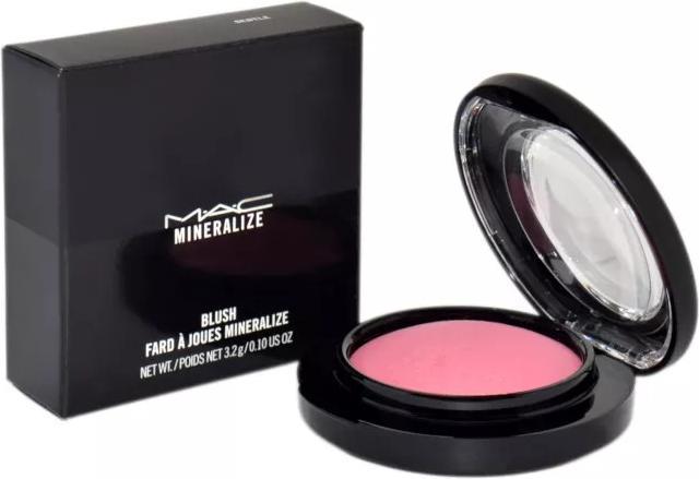 Actual product image MAC Cosmetics Mineralize Blush (Gentle)