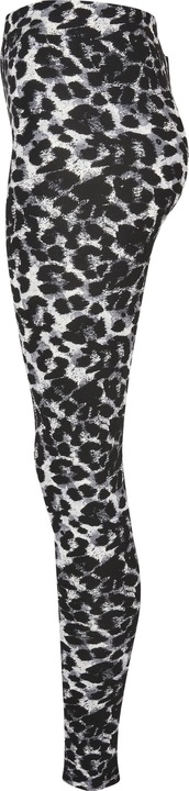 Image du produit Urban Classics Ladies Soft AOP Leggings (5XL)