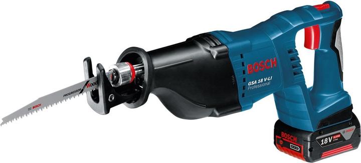 Produktbild Bosch Professional GSA 18V-LI