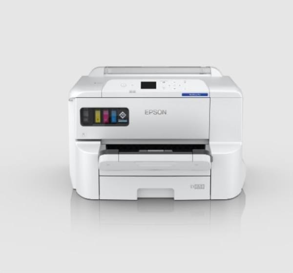 Actual product image Epson Workforce Pro inkjet colour printer 4in1 (Ink, Colour)