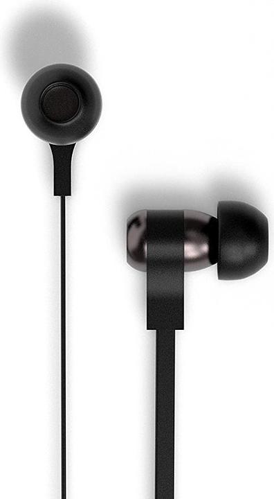 Actual product image Tribe SilverHT EPW13302 Headset Black (Cable)