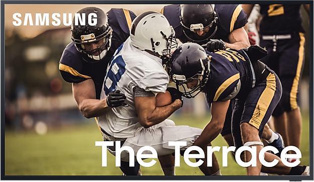 Immagine prodotto Samsung The Terrace QE65LST7T (65", LST7, QLED, 4K, 2023)