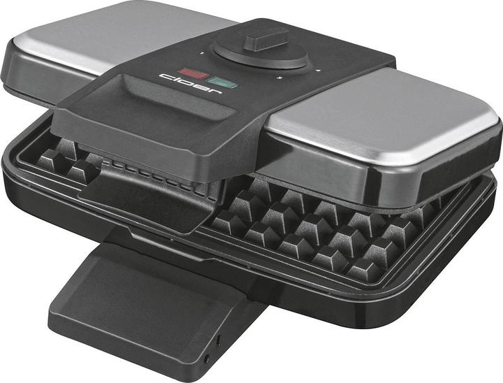 Cloer Brüsseler Waffeleisen 1459