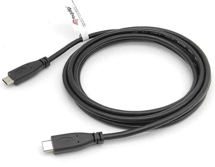 Actual product image equip USB Cable 2.0 C -> C St/St (3 m, USB 2.0)