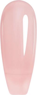 Actual product image Canni Colour Nail Gel (9150, Pale pink semi-transparent, UV gel varnish)