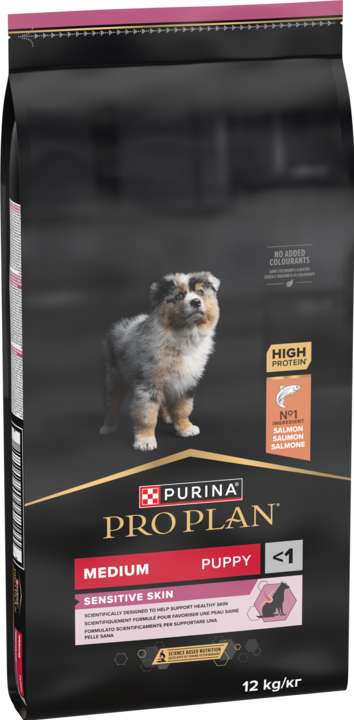 Produktbild Pro Plan Medium Puppy (Junior, 1 Stk., 12000 g)