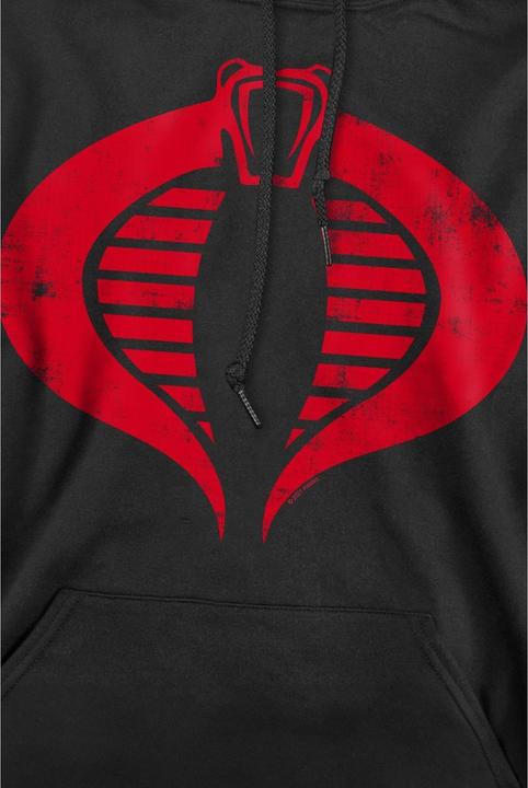 Produktbild G.I. Joe Kapuzenpullover (L)
