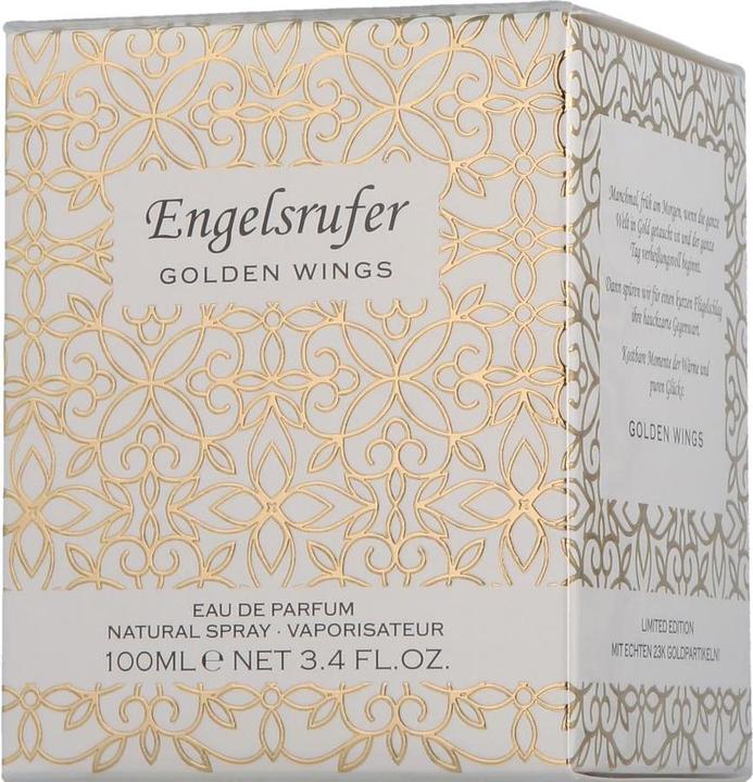 Actual product image Engelsrufer Perfume Golden Wings (Eau de parfum, 100 ml)