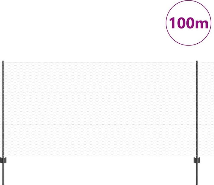 Produktbild vidaXL Aussenbarriere