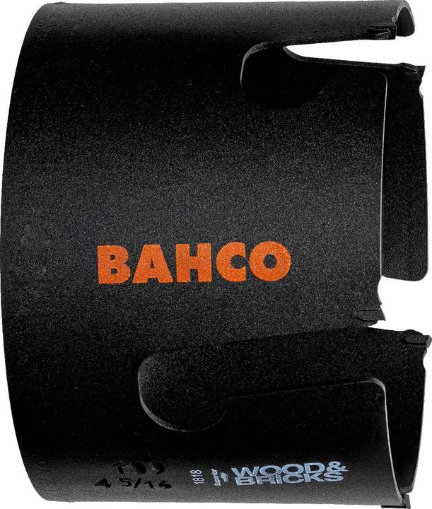 Produktbild Bahco Superior Multi-Lochsägen-Satz für Holz und Ziegel, 22 mm (22 mm)