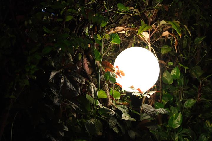 Actual product image Näve Ball (E27, IP44)