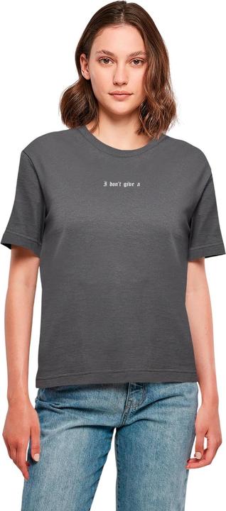Produktbild Miss Tee TShirt I Don't Give A TShirt (S)
