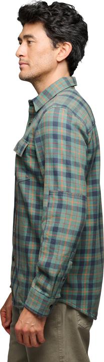 Immagine prodotto Black Diamond Camicia a maniche lunghe Project Twill da uomo (XS)