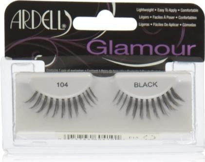 Produktbild Ardell Natural 104 1 Pair False Eyelashesack (Künstliche Wimpern)