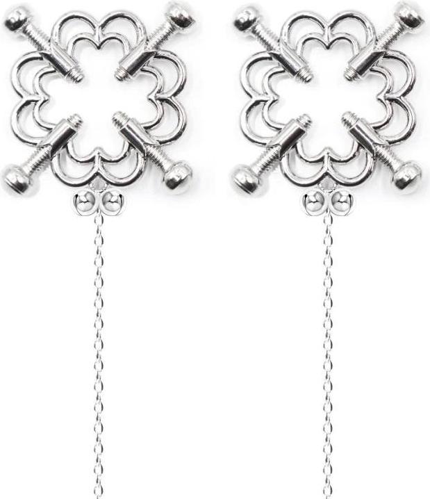 Actual product image Shots Nipple clamp