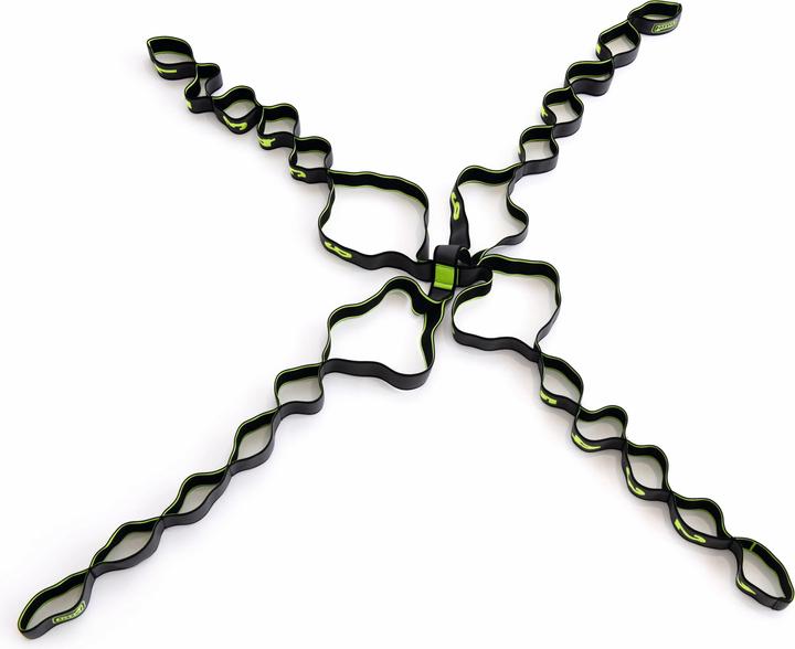 Sissel Octocore anthracite/yellow (1.90 m, Medium)